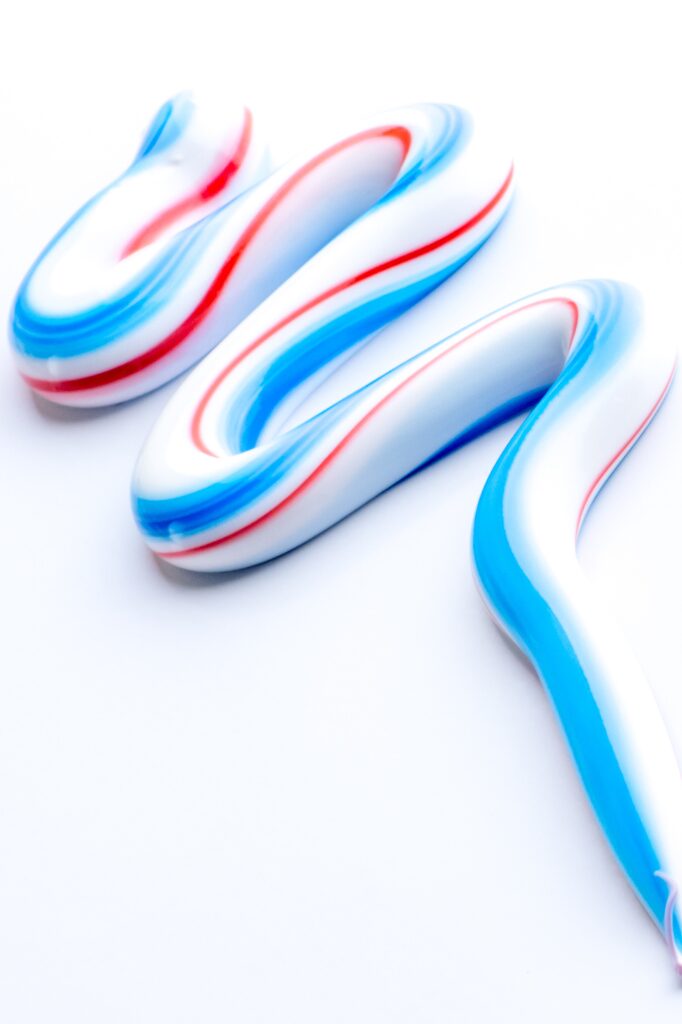 toothpaste