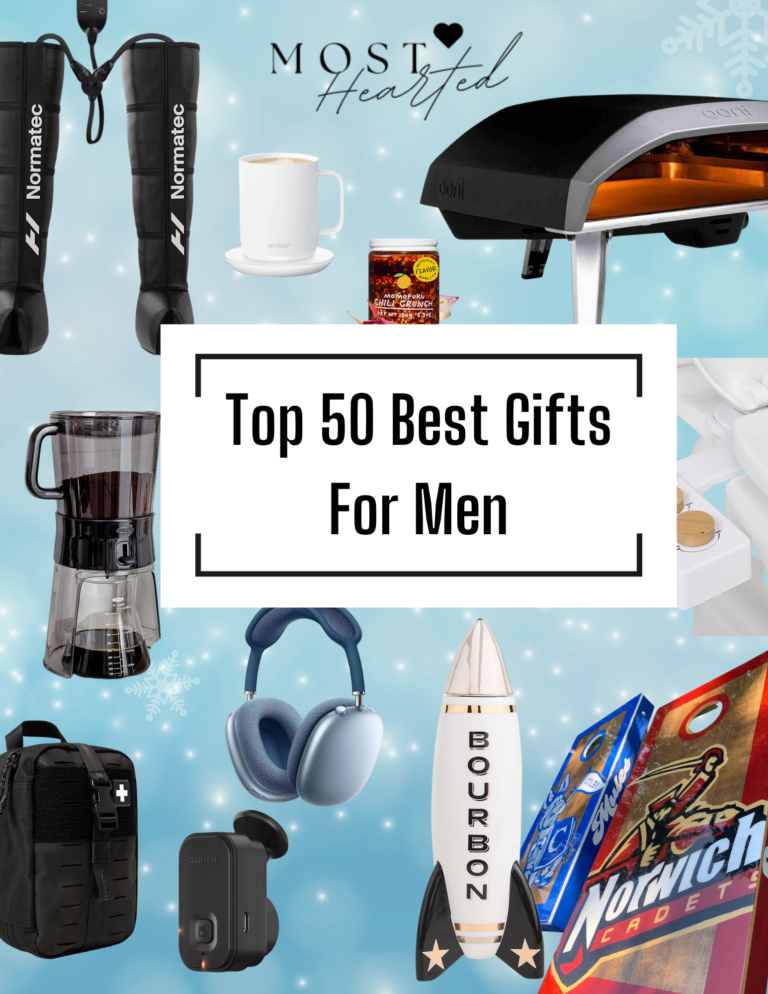 50 Best Gifts For Every Man In Your Life