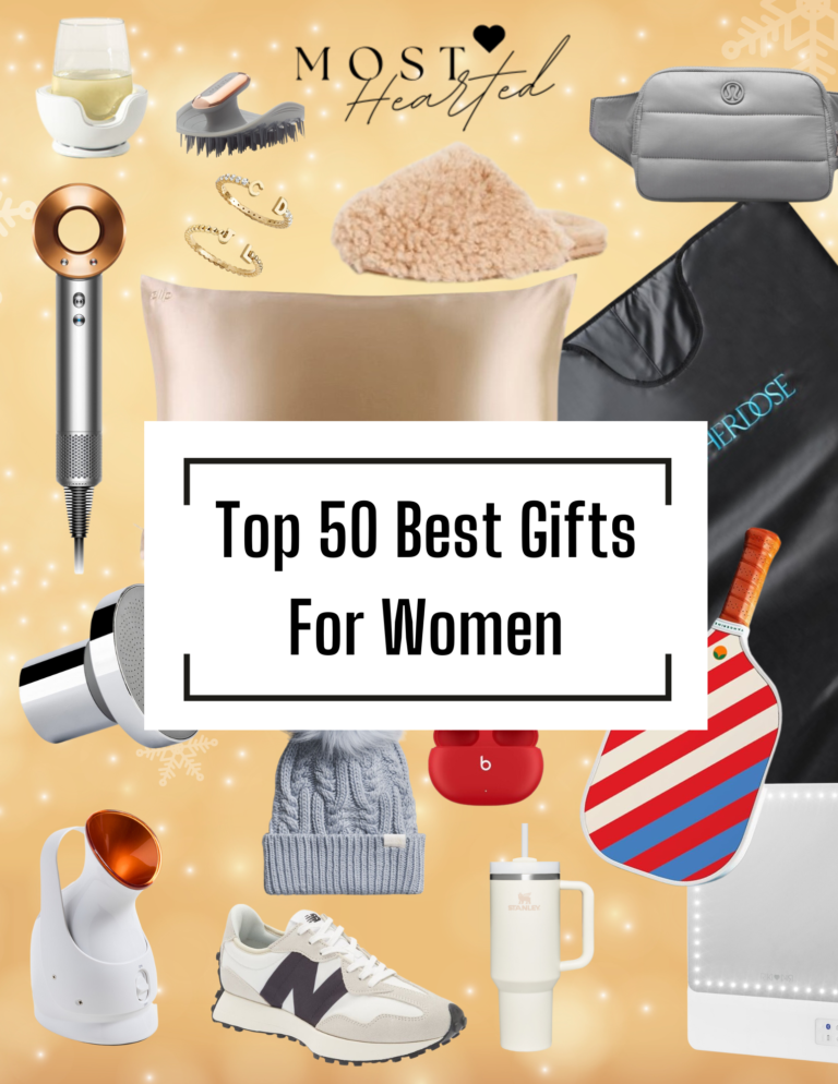 Top 50 Best Gifts For Women