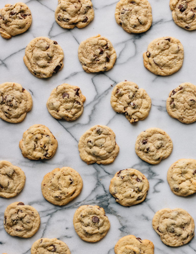 Miso Chocolate Chip Cookies