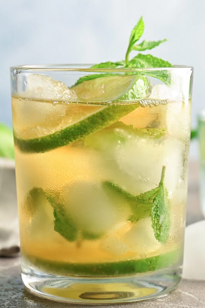 Classic Mint Julep Recipe