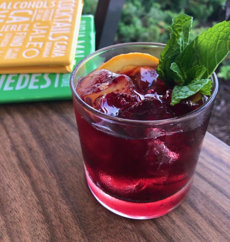 José Andrés Red Wine Sangria Recipe