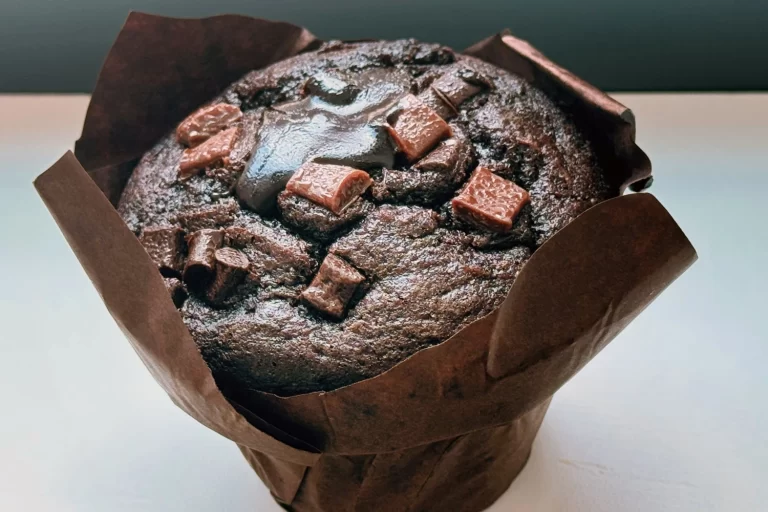 Olympic Chocolate Muffin Recipe