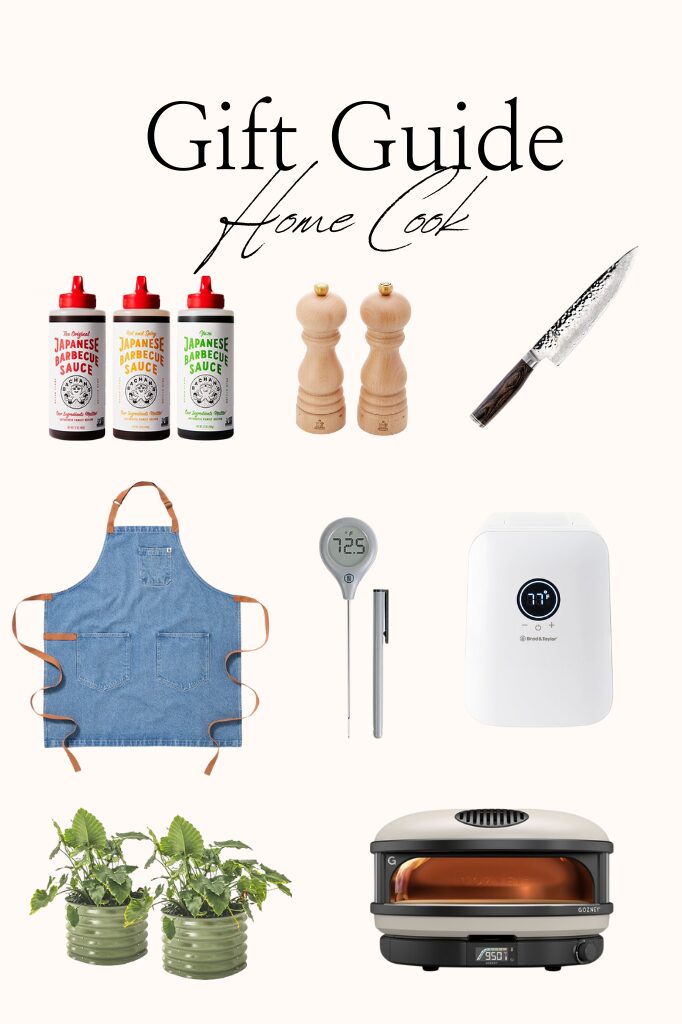 Gift Guide For The Home Cook