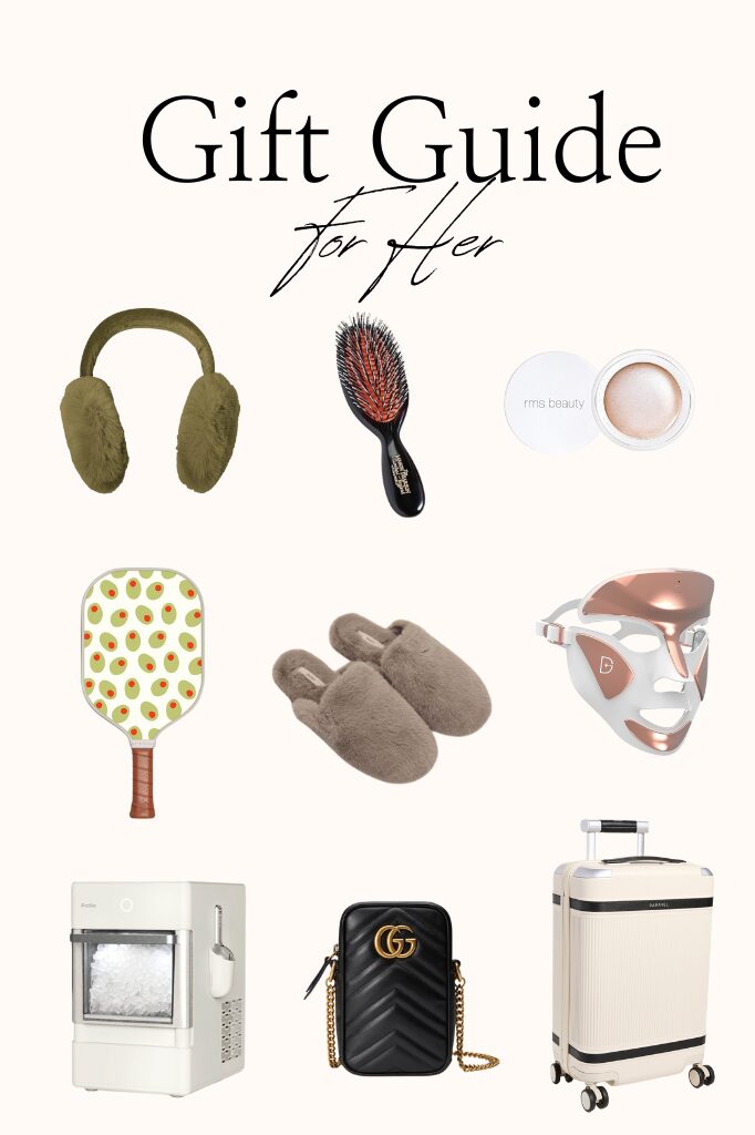 The Ultimate Gift Guide For Her