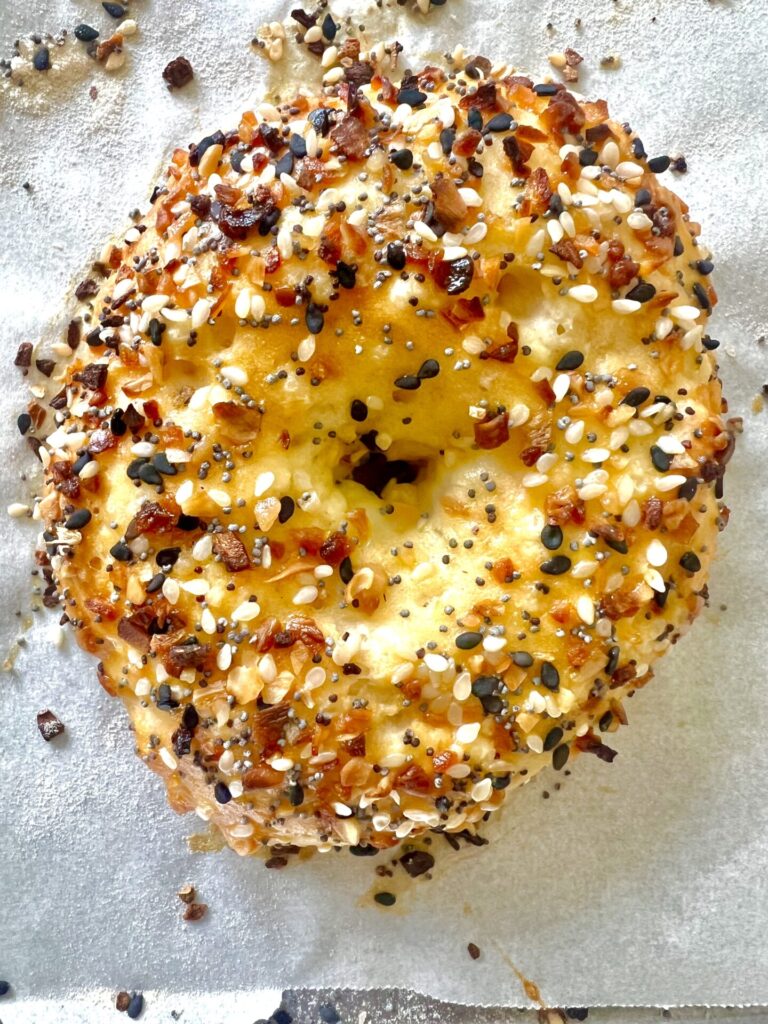 Your New Obsession: Bethenny Frankel’s Viral Cottage Cheese Bagels